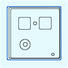Address system