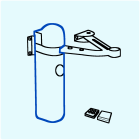 Swing gate automation