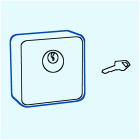 Spare parts for gate automatics