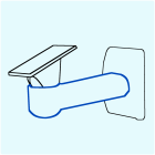 Camera holders and covers
