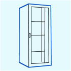 Telecommunication cabinet equipment