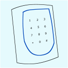 Controllers, terminals