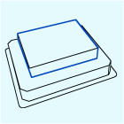 Socket installation to floor or furniture