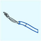 Temperature sensitive cable