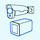 Video surveillance system kits