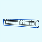 Copper switching network