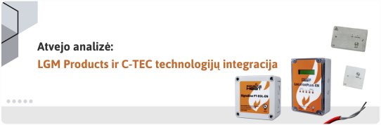 Atvejo analizė:  LGM Products ir C-TEC technologijų integracija Liepojos kalėjime