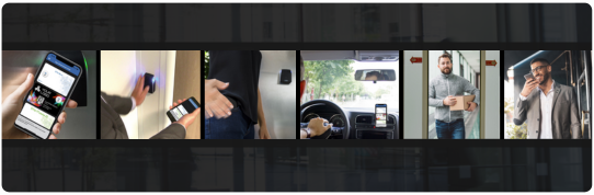 "STid Mobile ID" yra modernus prieigos kontrolės sprendimas