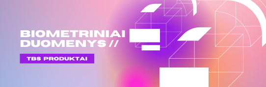 Biometriniai duomenys