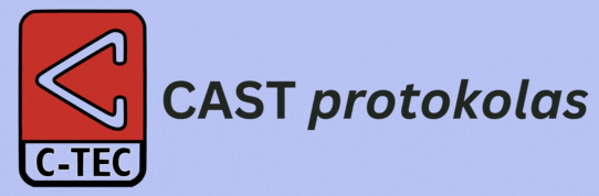 Kuo ypatingas CAST protokolas?