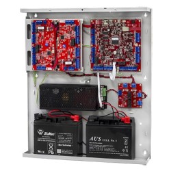 996001EXPS Integrēts ISC vadības bloks ar barošanas bloku vidējā kastē, tikai IP  