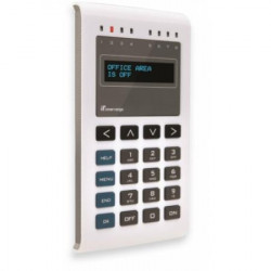 IR-995400 EliteX Integriti keypad  
