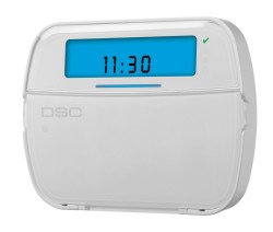 HS2LCDEE3 N DSC NEO LCD control keyboard (1 IN zone, LCD, UP TO 128 zones, wired, LT/EST)  