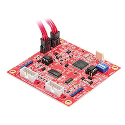 IR-996520PCBK UniBus 2Ch RS232/485 UART  