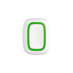 Wireless Panic Button, white, Ajax  