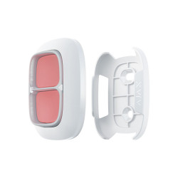 Holder for Button / DoubleButton, white, Ajax  