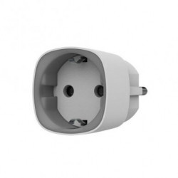 Socket Smart Plug, White, Ajax  