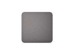 SoloButton for 1-gang / 2-way Switch, Grey, Ajax  