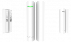 DoorProtect Wireless Opening Detector, White, Ajax  