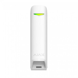 MotionProtect Curtain Wireless Motion Detector, 15m, 6°, White, Ajax  
