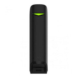 MotionProtect Curtain Wireless Motion Detector, 15m, 6°, Black, Ajax  