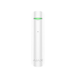 GlassProtect Wireless Glass Break Detector, 9m, White, Ajax  