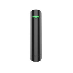 GlassProtect Wireless Glass Break Detector, 9m, Black, Ajax  