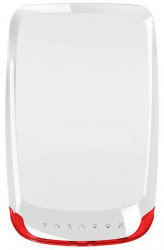 SR230 Wireless Outdoor Siren with Built-in Strobe Light  