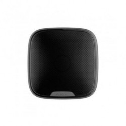 StreetSiren Wireless Outdoor Siren, 85-113dB, IP54, Black, Ajax  
