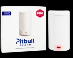 PITBULL PRO GSM Alarm System, Eldes  