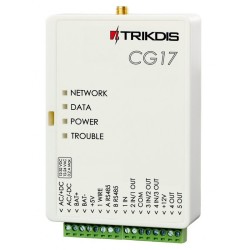 CG17 cellular security control panel, 4G  