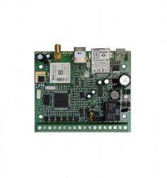GsmAlarm-500 security center  