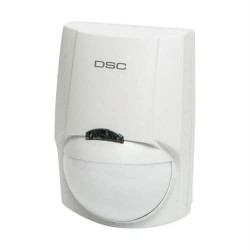 LC-100-PI motion detector, DSC, 85°, 15m, PET up to 25kg  