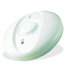 BV-501GB PIR and glass impact ceiling detector, 360°, DSC  
