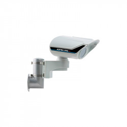 PRO E-100 outdoor curtain motion detector, 120x2.7 m  