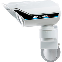 PRO E-18W outdoor motion detector, 21x24m  