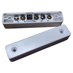 D25 Grade 2 contact, 5 Screw Single Reed Surface Tamper  