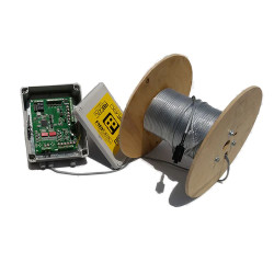 IRONCLAD Fence Alarm System, RBtec  