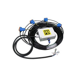 Ground Sensor for Perimeter Intrusion Detection, RBtec  