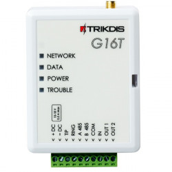 G16T GSM / GPRS komunikators, bez RS-485 (bez antenas)  