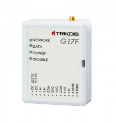 G17F GSM raidītājs, 4G, bez antenas  