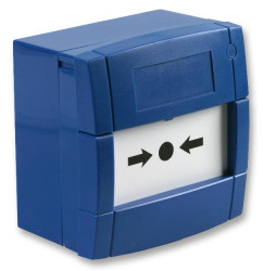 M3A-B000SG-K013-11 call point NO / NC, blue  
