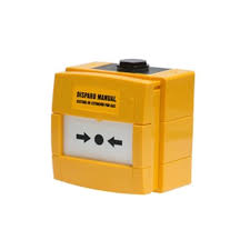 W3A-Y000SG-K013-65 button (outdoor), yellow  