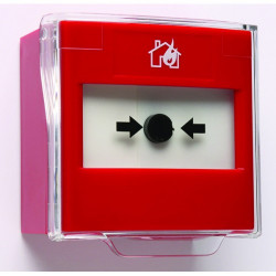 STI-CI Integral Cover for ReSet Manual Call Points  