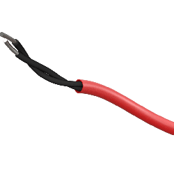 Signaline FT-185-R Fixed Temp. 185°C Heat Sensing Cable Resistant Nylon Coated  