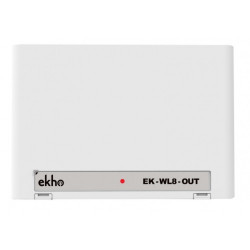 EK-WL8-OUT Wireless Single Output Module  