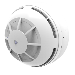 EK-WL8-OS Wireless Optical Smoke Sensor with Built in Sounder  