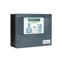 ZCO225DVB 2-zone addressable CO detection unit with 2-level ventilation, 25 sensors per zone  
