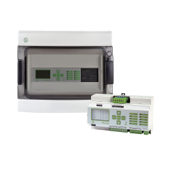 Multiscan++PO CO / NO2 detection panel, 32 channels, 2x RS-485, IP65  