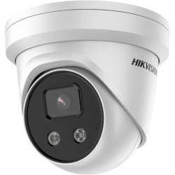 DS-2CD2386G2-IU F2.8, 8MPix, DOME, AcuSense, DARKFIGHTER, 2,8mm (~110,7°), IR 30m, IP66, PoE  